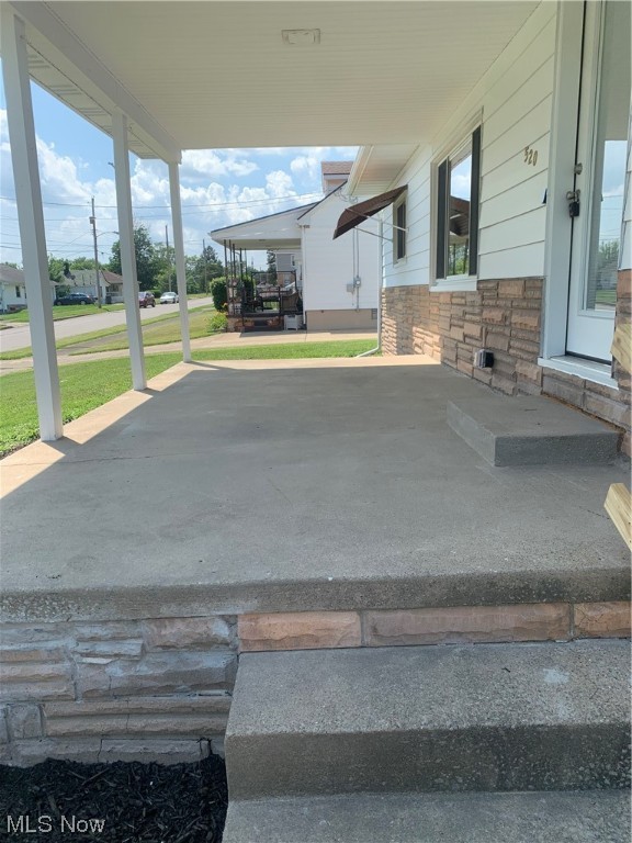 Campbell City - Residential