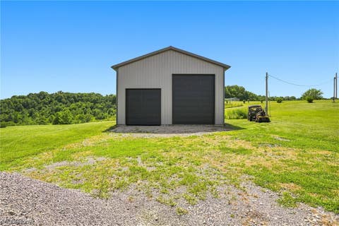Vacant Land For Sale - 57595 Township Road 261<br/> West Lafayette, OH 43845