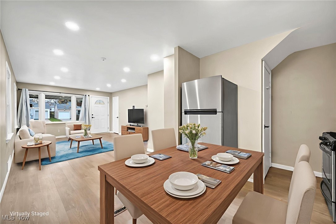 Richmond Park - Residential