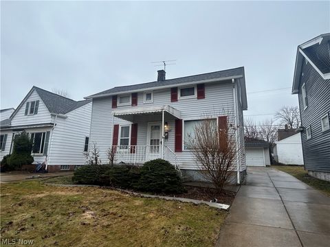 3407 Wellington Avenue Parma OH 44134