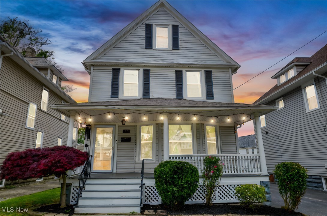 1476 Lauderdale Avenue, Lakewood, Ohio image 2