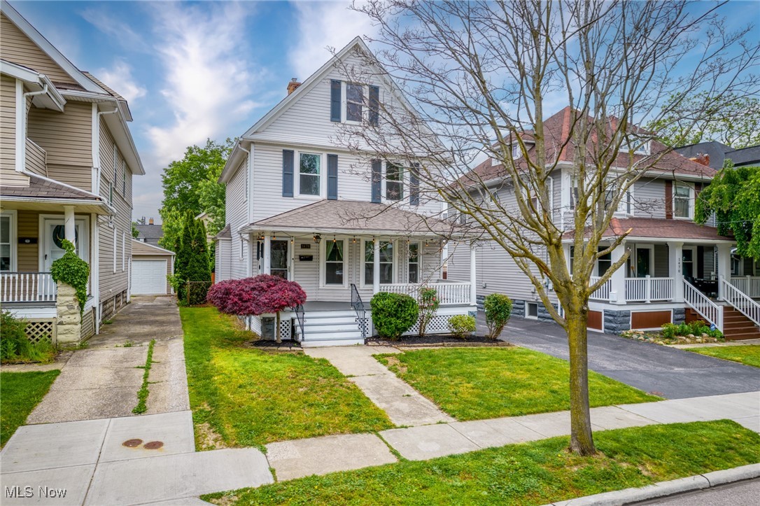 1476 Lauderdale Avenue, Lakewood, Ohio image 1
