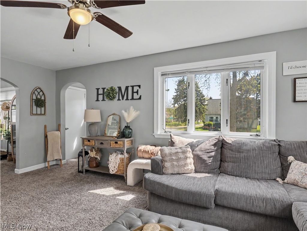 Photo of 604 S Firestone Boulevard, Akron, OH 44301 (MLS # 5208835)