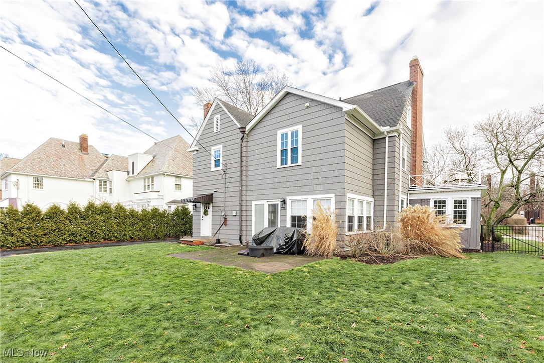 Van Sweringen Cos 15 - Residential