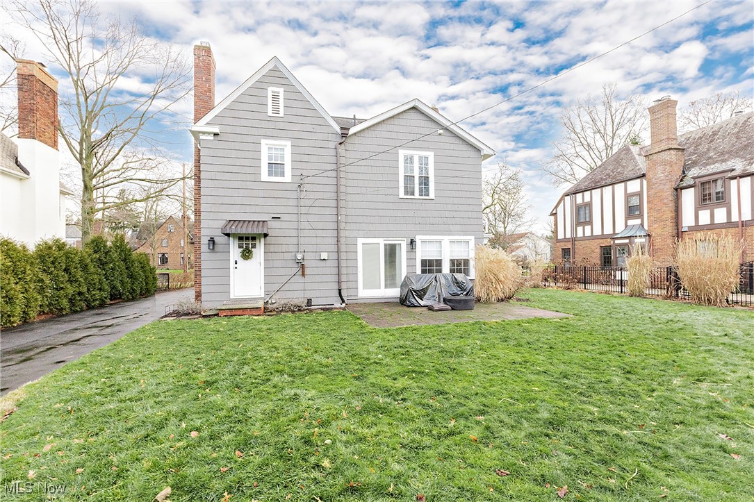 Van Sweringen Cos 15 - Residential