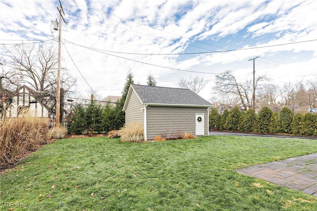 Van Sweringen Cos 15 - Residential