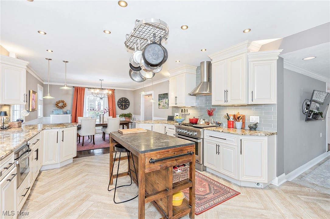 Van Sweringen Cos 15 - Residential