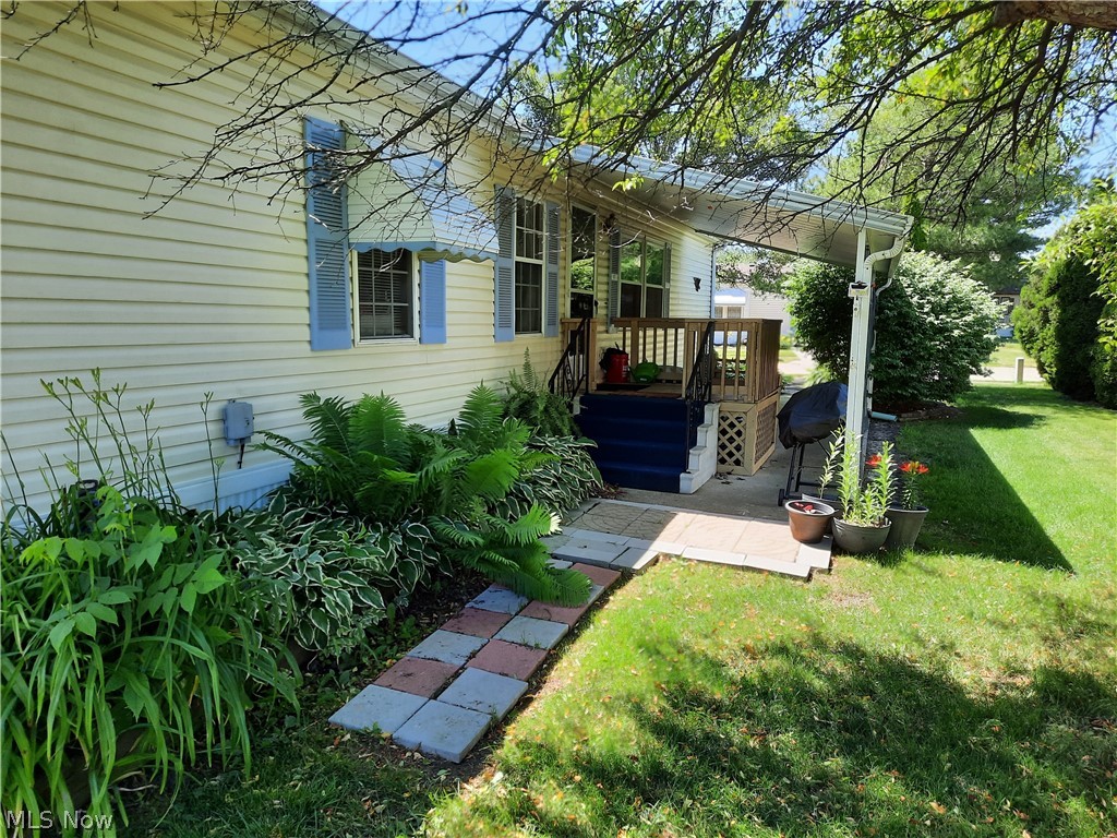 Columbia Park - Residential