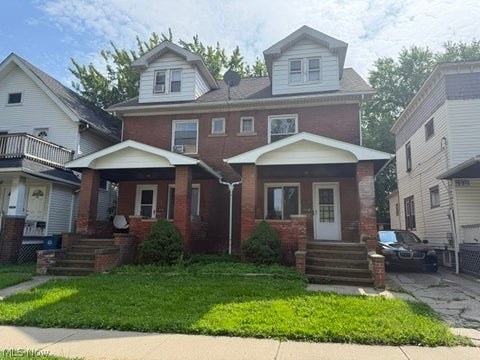 Multifamily For Sale - 4019 Memphis Avenue<br/> Cleveland, OH 44109