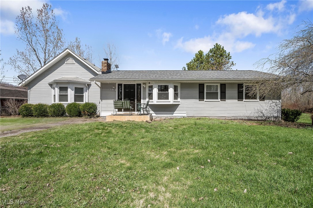 5191 Boughner Road, Rock Creek, Ohio image 1