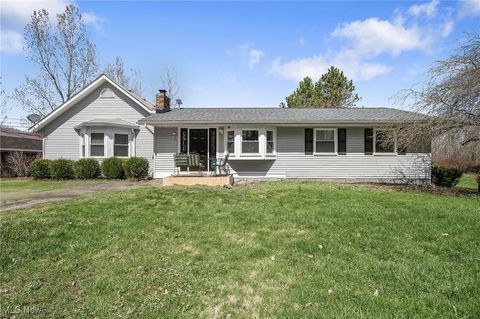 5191 Boughner Road, Rock Creek, OH 44084 - MLS#: 5111960