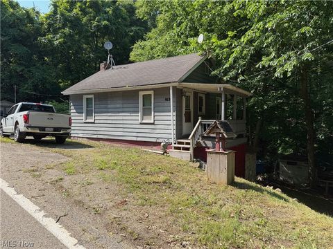 Homes For Sale - 1534 Shadyside Avenue<br/> East Liverpool, OH 43920