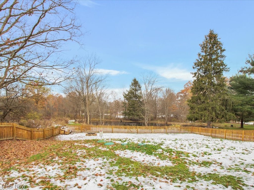 Spring Valley Park Sub - Residential