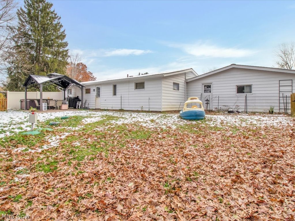 Spring Valley Park Sub - Residential