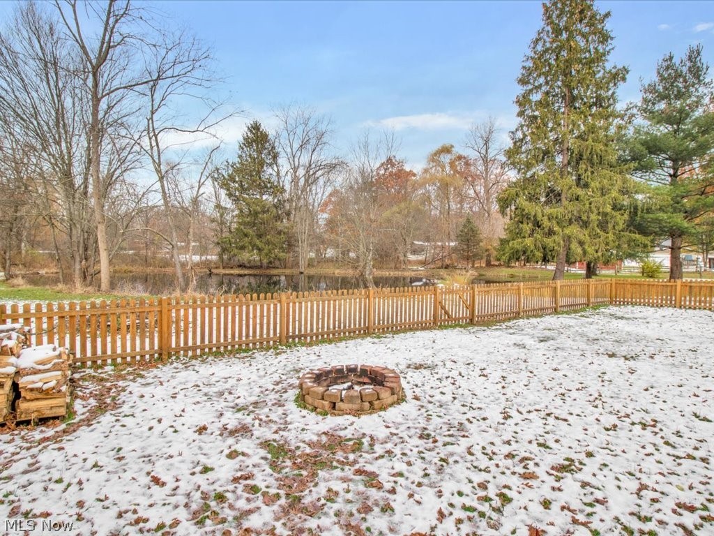 Spring Valley Park Sub - Residential