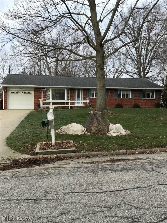 Wow! Check out this totally adorable brick ranch home. Welcoming you first thing as you walk in the door. Spacious living room, roomy kitchen, large bedrooms. As you find your way to the family room, you will see the patio for grilling and enjoying family. I think you will agree it has what you and your family need. It will NOT last. So....wait no longer, make your appointment today.