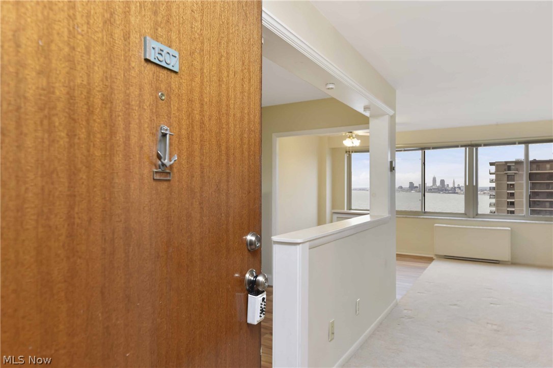 Marine Towers East - Residential Lease