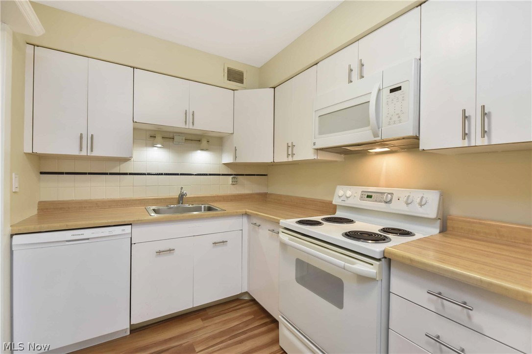 Marine Towers East - Residential Lease