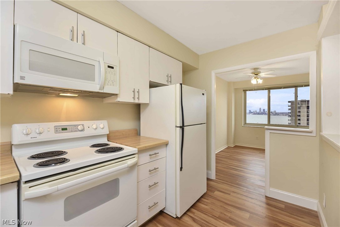 Marine Towers East - Residential Lease