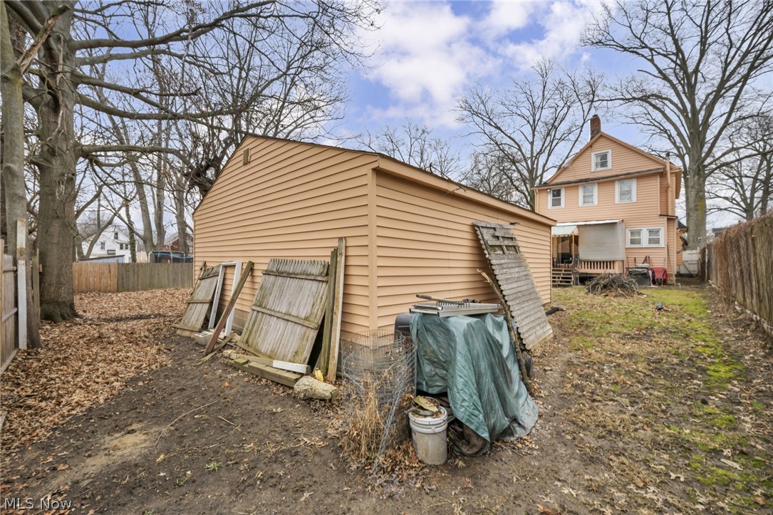 A C Voris Allotment A - Residential