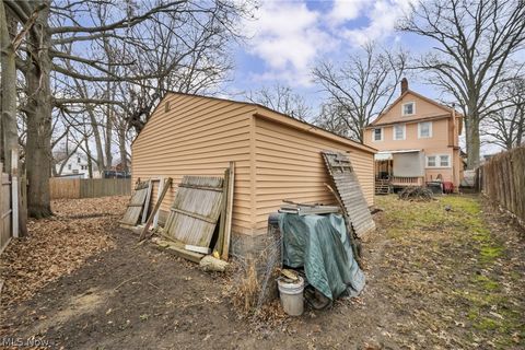 Tiny photo for 796 Allyn Street, Akron, OH 44311 (MLS # 5189062)