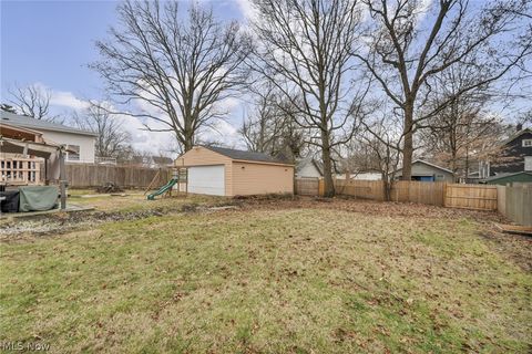 Tiny photo for 796 Allyn Street, Akron, OH 44311 (MLS # 5189062)