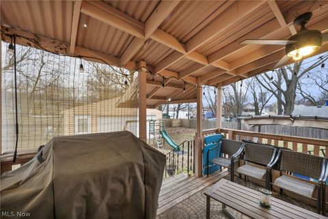 Tiny photo for 796 Allyn Street, Akron, OH 44311 (MLS # 5189062)