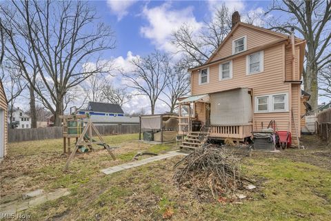 Tiny photo for 796 Allyn Street, Akron, OH 44311 (MLS # 5189062)