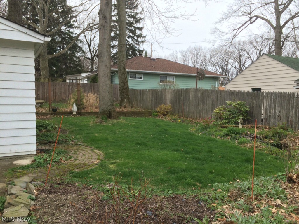 Exeter Park Allotment - Residential