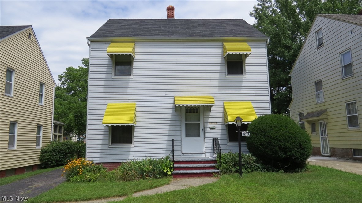 S H Kleinman Realty Cos Shake - Residential