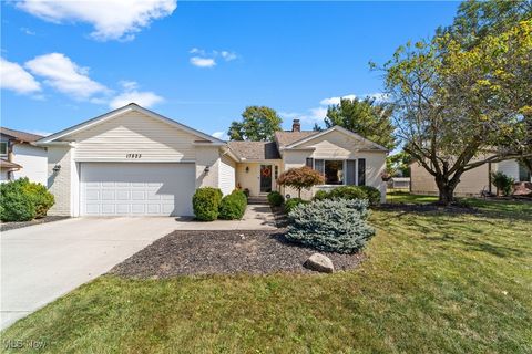 17823 Walnut Drive, Strongsville, OH 44149 - #: 5157385