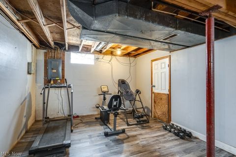 Tiny photo for 1282 Cordova Avenue, Akron, OH 44320 (MLS # 5178917)