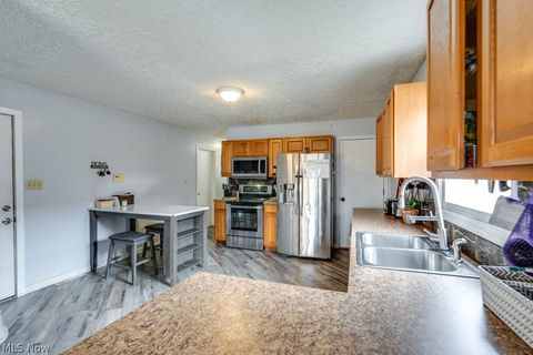 Tiny photo for 1282 Cordova Avenue, Akron, OH 44320 (MLS # 5178917)