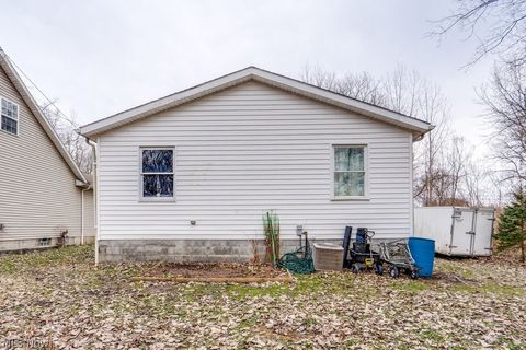Tiny photo for 1282 Cordova Avenue, Akron, OH 44320 (MLS # 5178917)