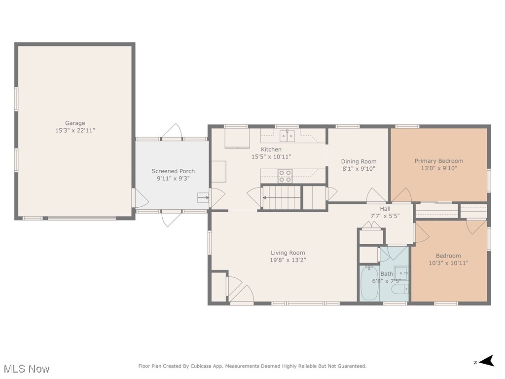 Jared Mead Tr Sec 4 - Residential