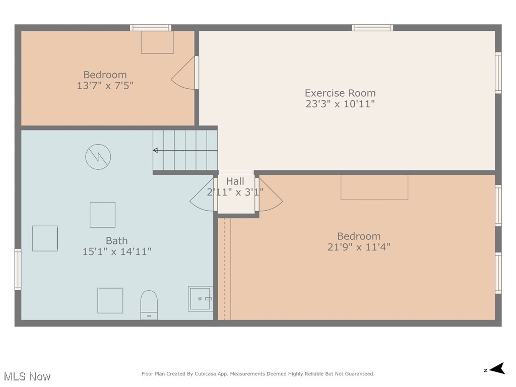 Jared Mead Tr Sec 4 - Residential