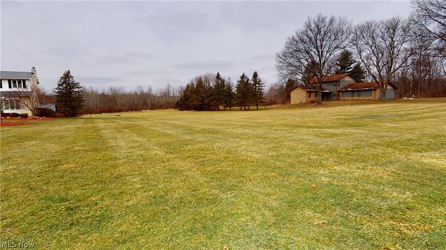 Buildable 1.72 acre lot in the highly desired city of Hinckley and Highland School District. Property next door is also for sale! Will. Sell. FAST