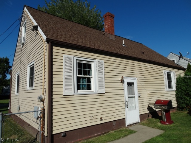 Dairy Queen Allotment - Residential