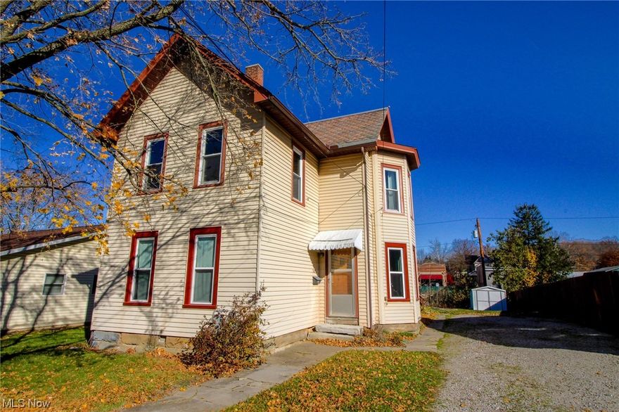*Back on market through no fault of seller.

Charming Duplex in Grafton, Ohio. Welcome to 966 Chestnut St., a delightful duplex nestled in the heart of Grafton, Ohio. This unique property offers a perfect blend of comfort, style, and versatility and provides an excellent opportunity for multi-generational living, rental income, or a combination of both for either homeowners or investors. The property features 2 bedrooms, and 1 bath in each unit, each thoughtfully designed for privacy and comfort. Both units boast ample space and storage throughout and each kitchen is a functional and stylish space for daily living. Proximity to Grafton's main strip makes this duplex an attractive choice. Meticulously maintained, the property includes recent updates, such as PVC Water lines and electrical panels (2019), Roof Slate Repair (2024) Newer windows, upstairs ~ 2016, downstairs ~ 2020. Whether seeking a home with rental income or an investment property, 966 Chestnut St. offers lucrative opportunities in Grafton's thriving real estate market. Schedule your showing today and explore the possibilities of this charming duplex!
