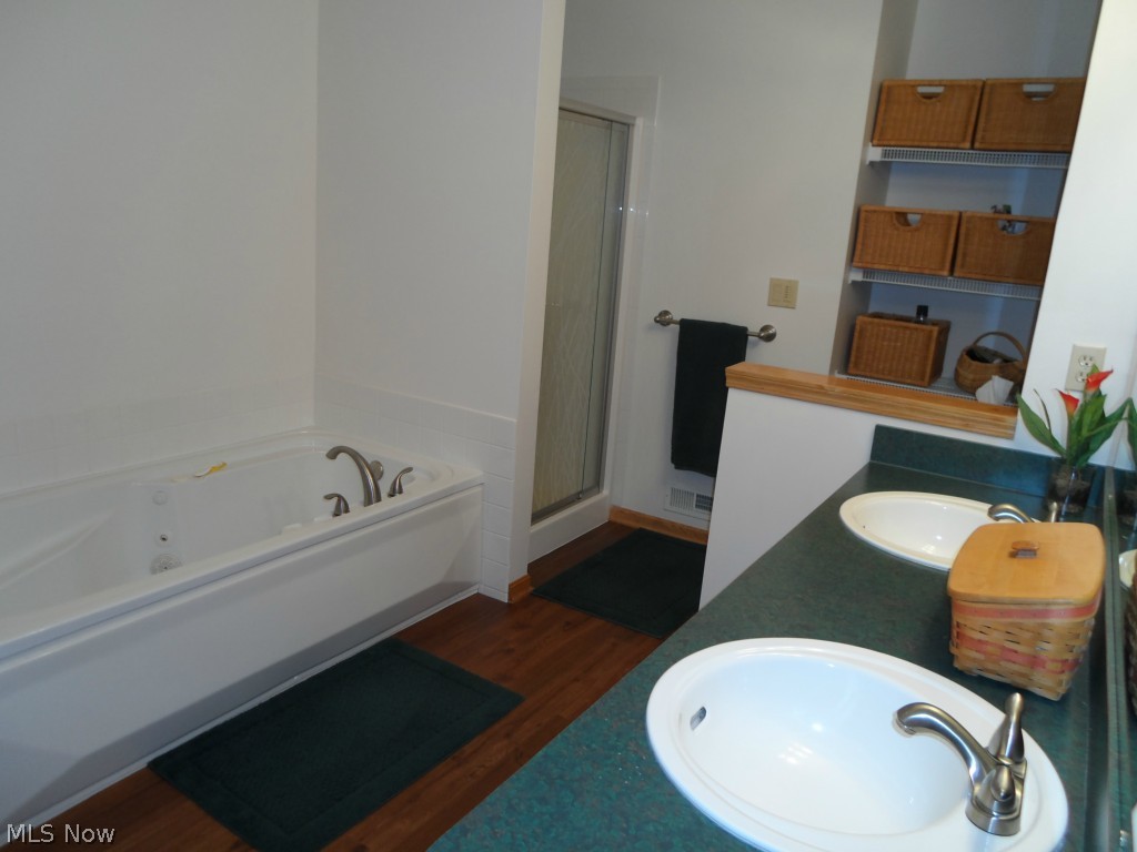 Serenity Hollow Cluster Homes - Residential