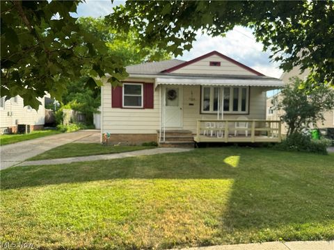 Homes For Sale - 1322 Caryl Drive<br/> Bedford, OH 44146