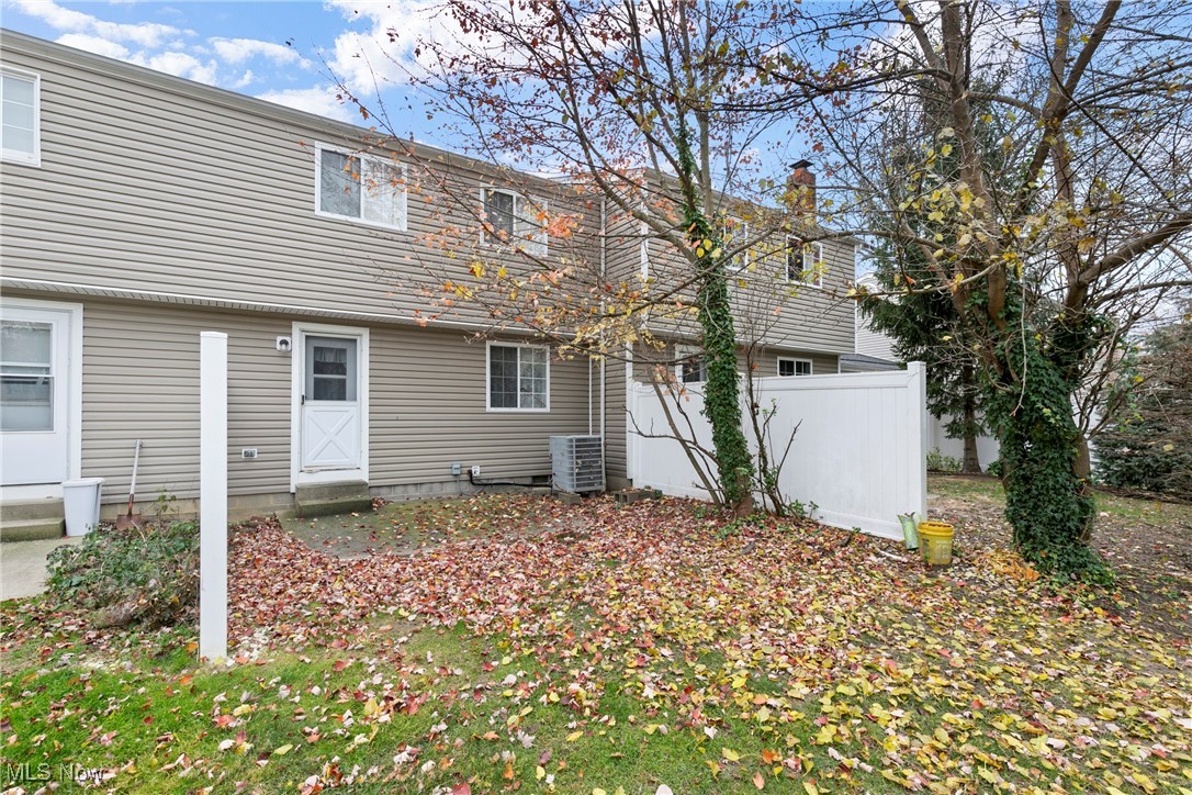 Chestnut Commons Condo - Residential