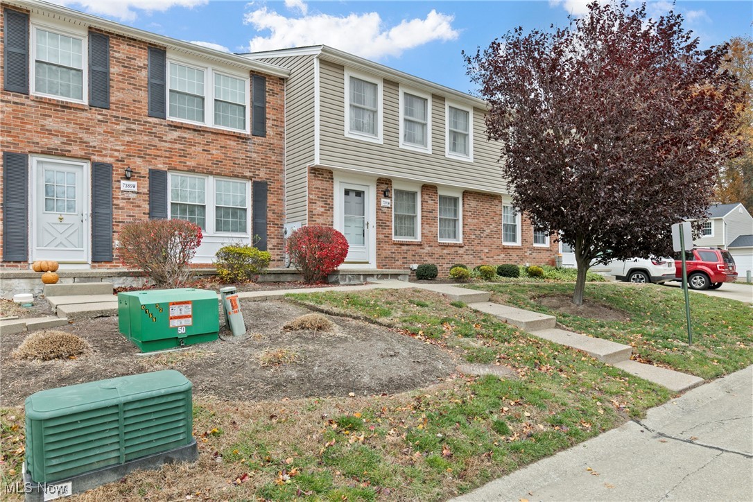 Chestnut Commons Condo - Residential