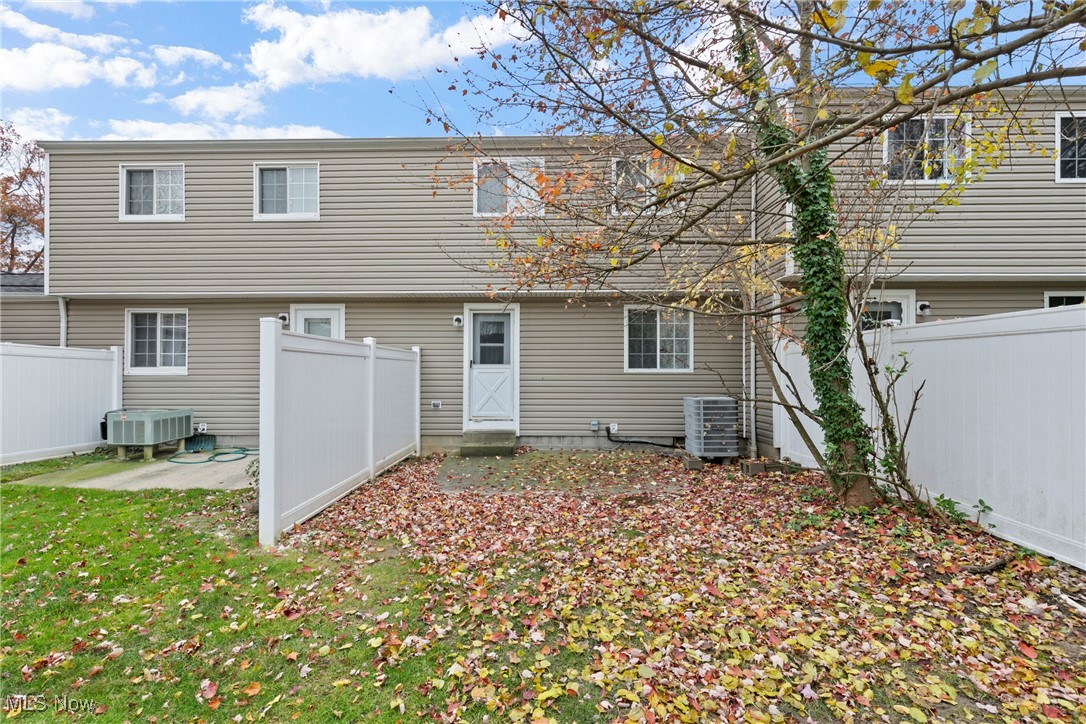 Chestnut Commons Condo - Residential