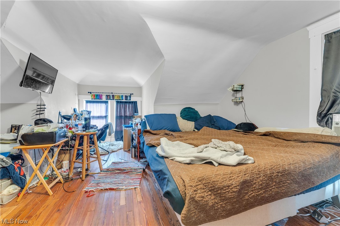 George P & Matilda Henrys - Residential Income