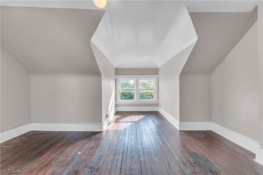 George P & Matilda Henrys - Residential Income