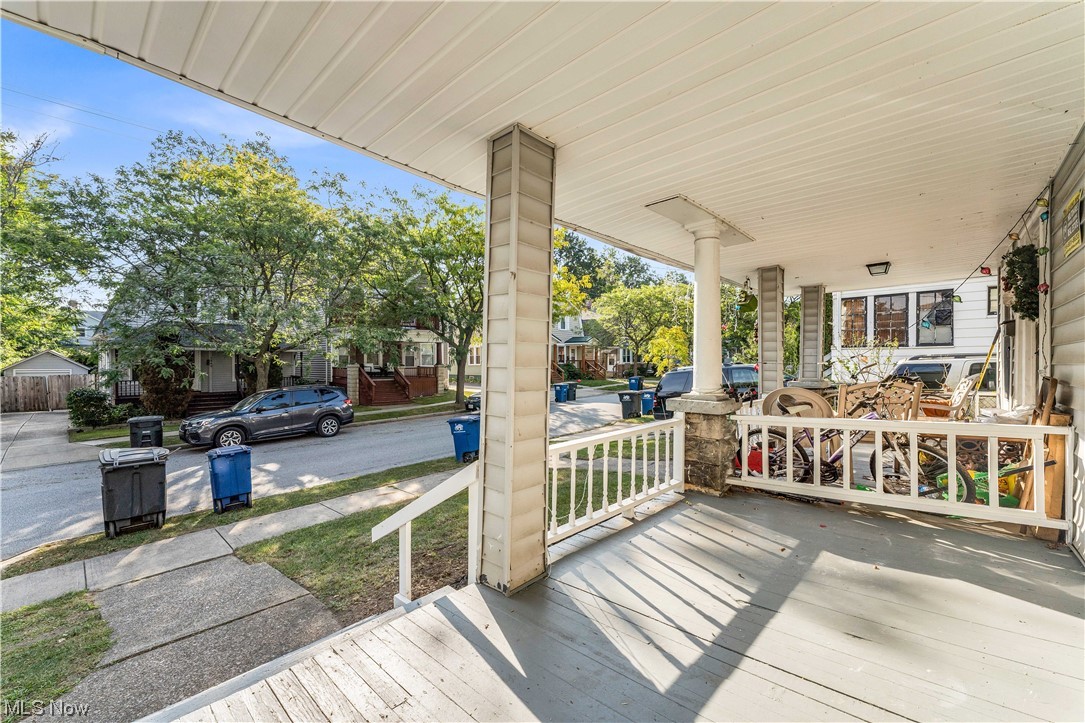 George P & Matilda Henrys - Residential Income