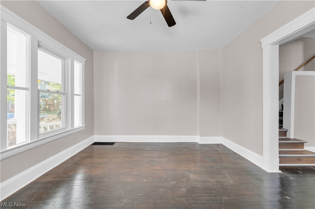 George P & Matilda Henrys - Residential Income