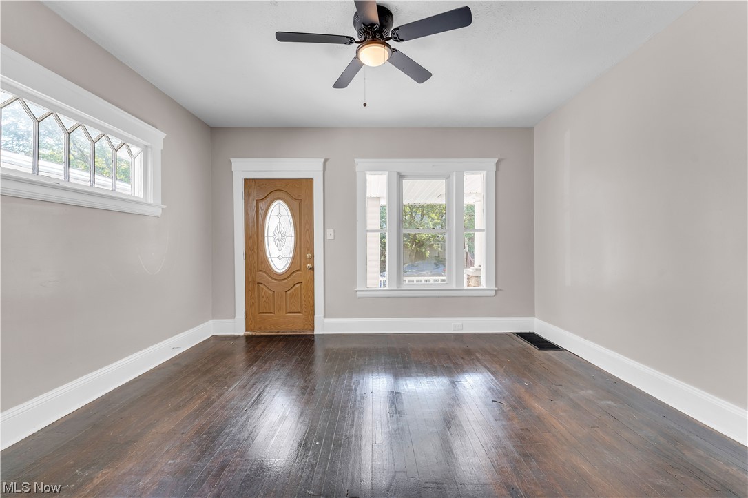 George P & Matilda Henrys - Residential Income