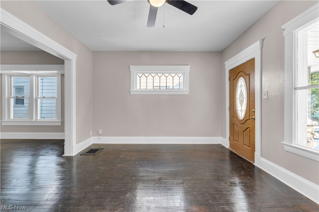 George P & Matilda Henrys - Residential Income